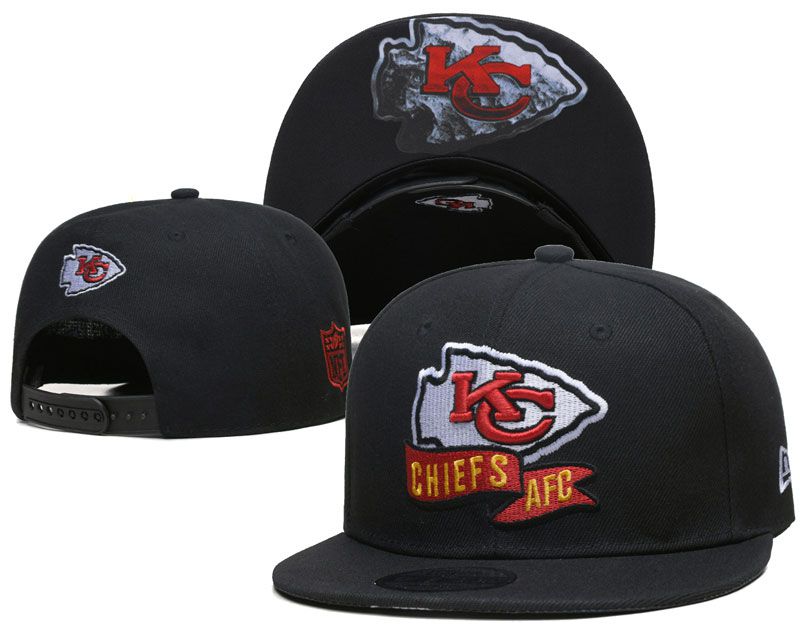 2022 NFL Kansas City Chiefs Hat TX 1024